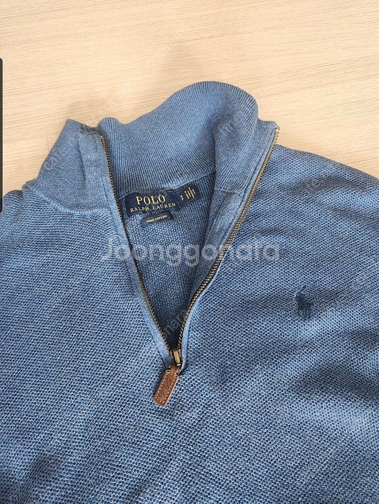 폴로 피마코튼 반집업 s 반택포 4만--0