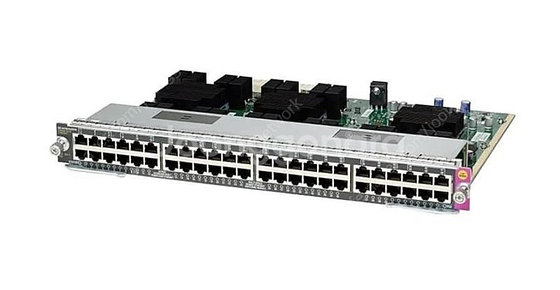 시스코 C4500 1G 광 라인카드(WS-X4748-S...--1