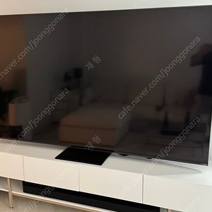 TCL 4K 85C755 UHD QD Mini LED 스마트TV 판매합니다.