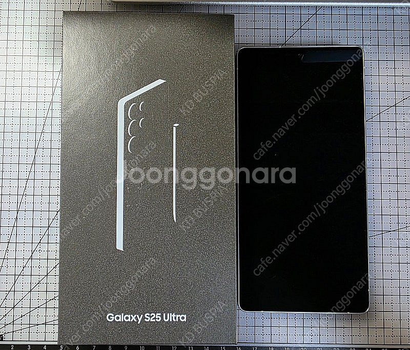 갤럭시 S25 울트라(티타늄 실버블루, 1TB) S급 ...--0