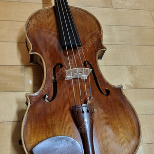 효정 HA-400 비올라 16반 (16 1/2)