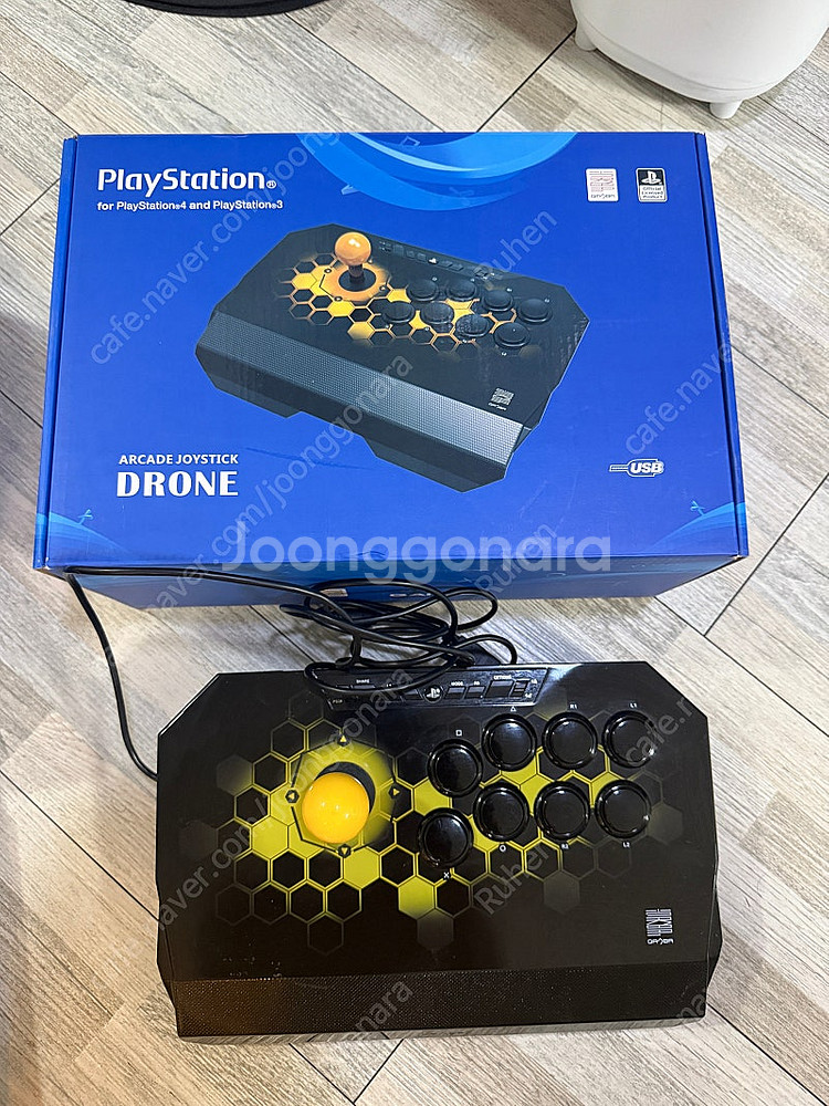 PS5 권바 옵시디언 블랙, 권바 드론 , 철권8 가이...--2