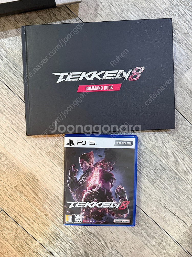 PS5 권바 옵시디언 블랙, 권바 드론 , 철권8 가이...--3