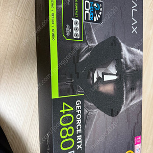 RTX 4080 super 갤럭시 판매해요