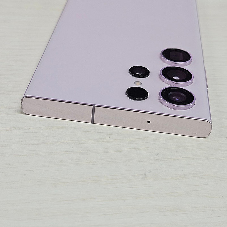 갤럭시S23울트라 라벤더 256용량 미파손 가성비 꿀매물 외관 A급 48만 판매해요 이미지
