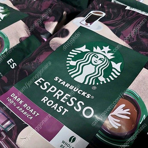 STARBUCKS 스타벅스 에스프레소 로스트 원두 1.13Kg
