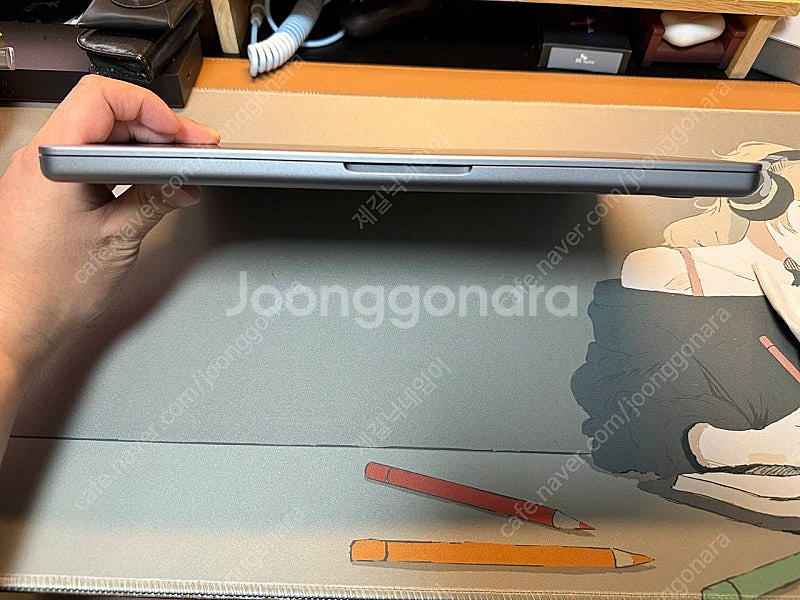 2021년 맥북 프로 14인치 M1 Pro / 16GB...--4