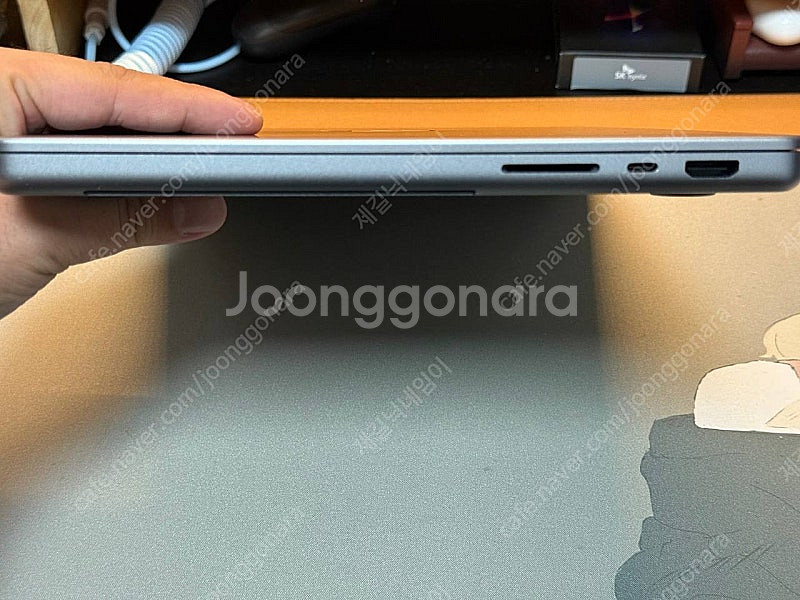 2021년 맥북 프로 14인치 M1 Pro / 16GB...--5