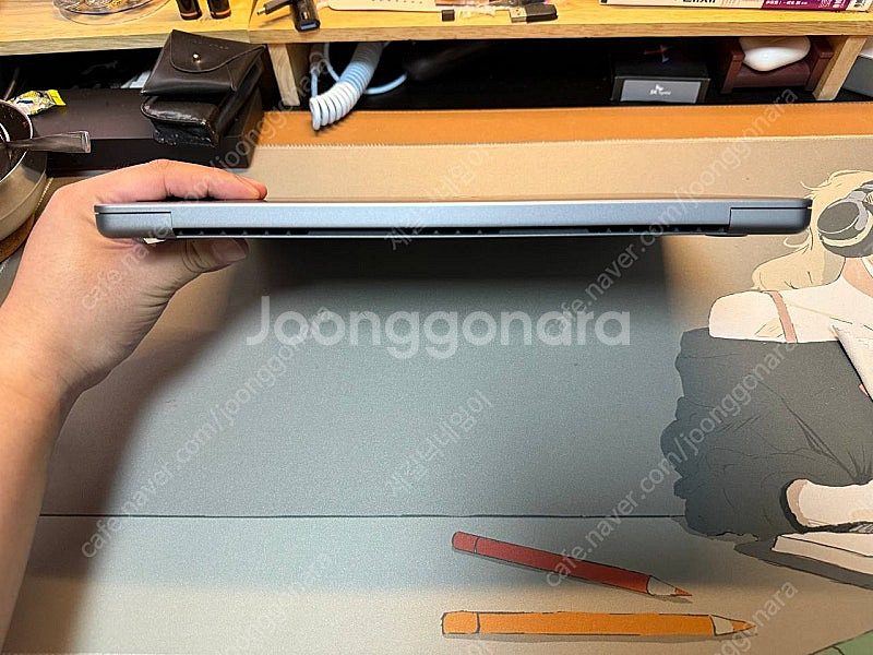 2021년 맥북 프로 14인치 M1 Pro / 16GB...--6