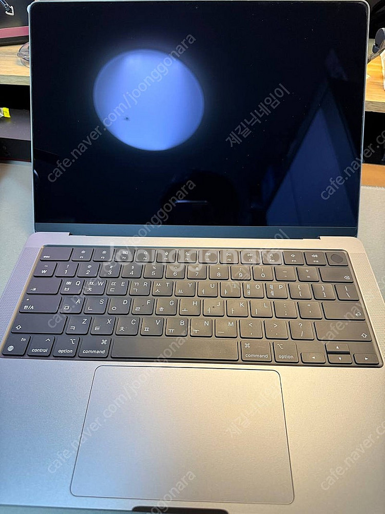 2021년 맥북 프로 14인치 M1 Pro / 16GB...--7