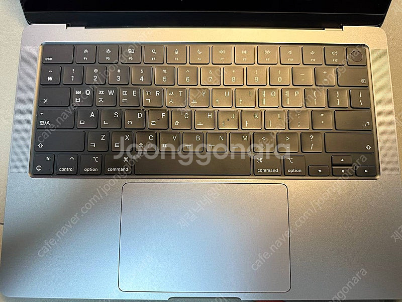 2021년 맥북 프로 14인치 M1 Pro / 16GB...--8