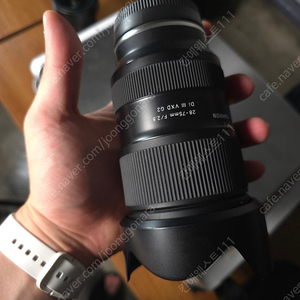 탐론 28-75mm F2.8