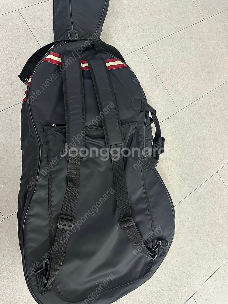 첼로 소프트 천 케이스 4/4--2