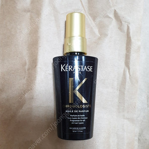 케라스타즈 크로놀로지스트 퍼퓸 헤어 오일 50ml