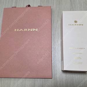 태국 한harnn 바디오일 스프레이