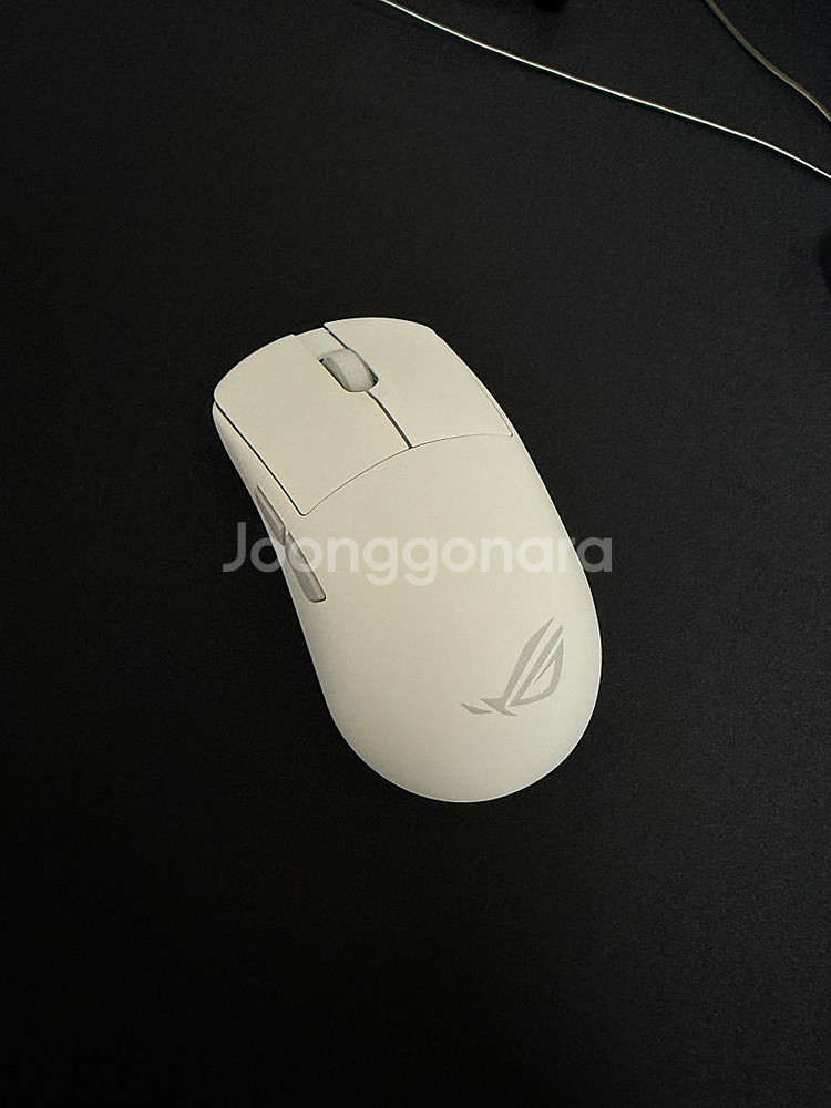 ASUS HARPE ACE MINI 하프 에이스 미니 화이트 팝니다--0