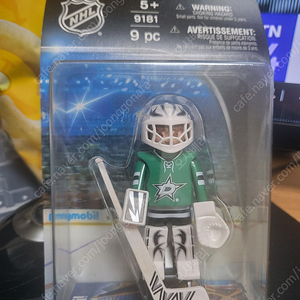 플레이모빌 NHL 아이스하키 골리 일괄