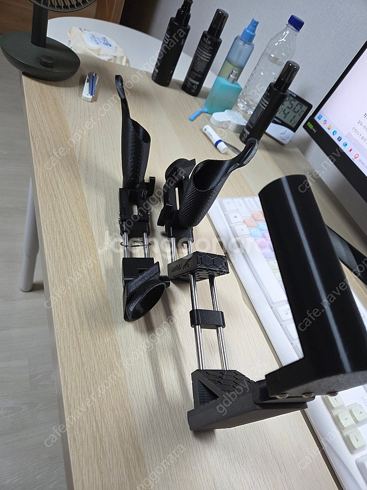 피코 4 울트라 건스톡+개머리판 추가--2