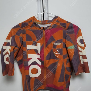 파스노말 TKO져지 남 S