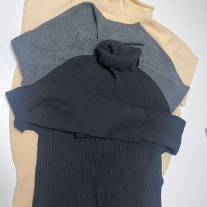 마인 니트 탑 3종