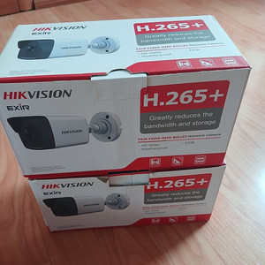 하이크비전 네트워크 IP CCTV 카메라