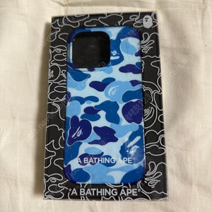 베이프 아이폰 16프로 케이스