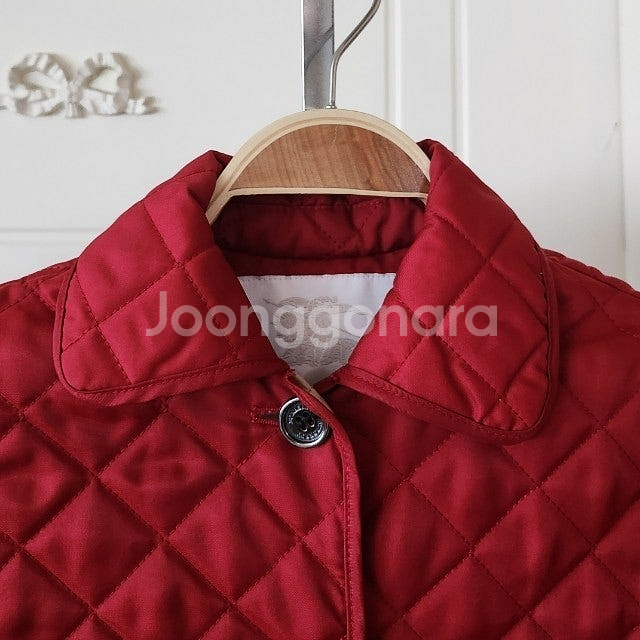 새상품급. 110호 (5y) 버버리칠드런 퀼팅 누빔 자켓 / 키즈 몽클레어 구찌 펜디 셀린느 디올--7