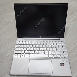hp aero 파빌리온 에어로 13 5600u 16gb 256gb 노트북 13인치