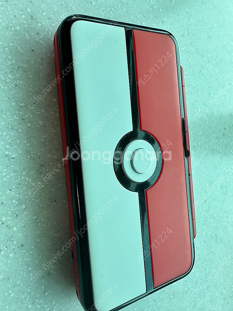 2ds 포켓몬몬스터볼에디션--1