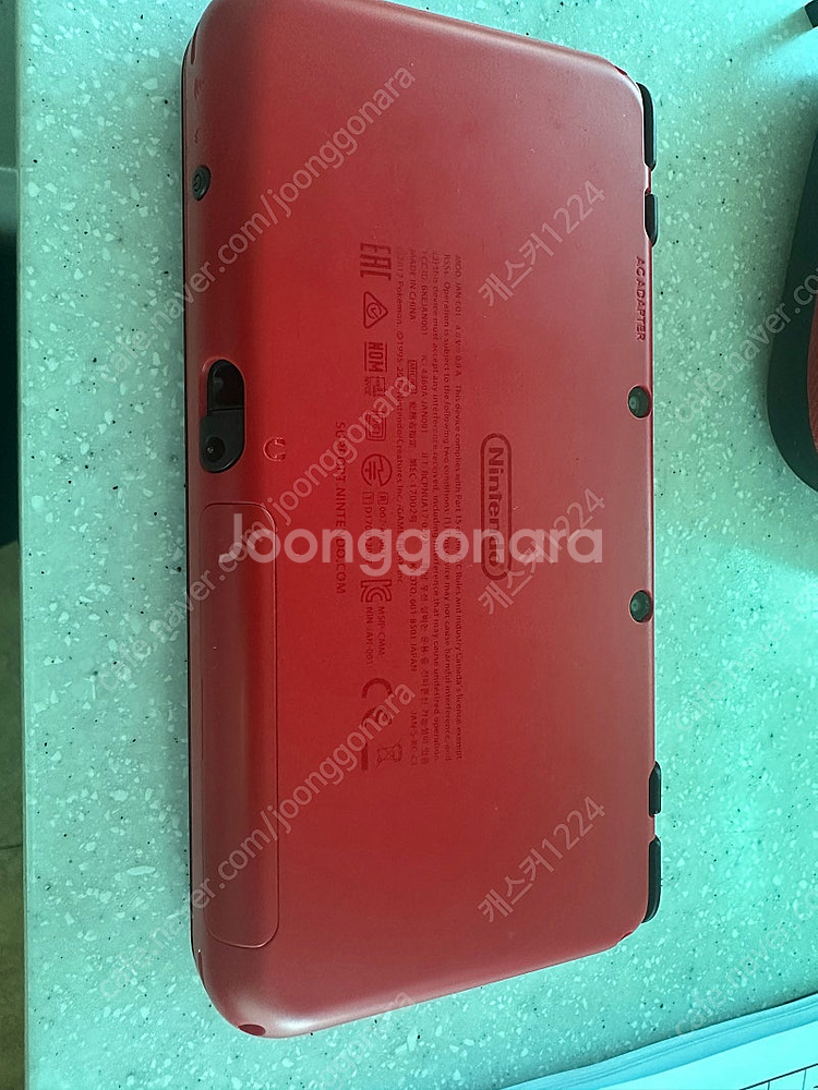 2ds 포켓몬몬스터볼에디션--8
