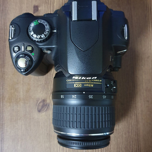 니콘 CCD D40+18-55GII ED 8천컷