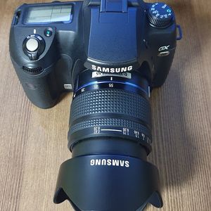펜탁스 마운트 삼성 GX-10 3천컷