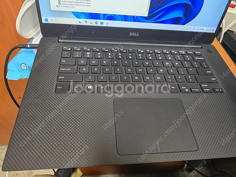 Dell Precision 5530 i7/P1000/1...--1