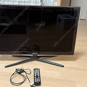 삼성 32인치 LED TV 모니터