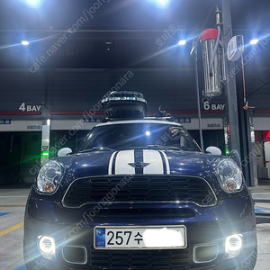 미니쿠퍼 컨트리맨 r60 sd