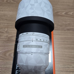 소니 FE 70-200mm F2.8 GM2 렌즈 신품급