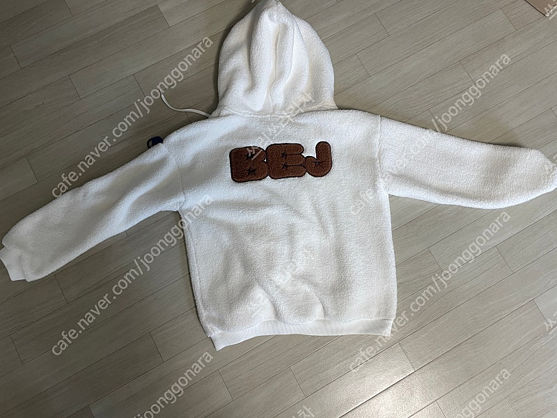 베베베베 후드집업-주니어L--3