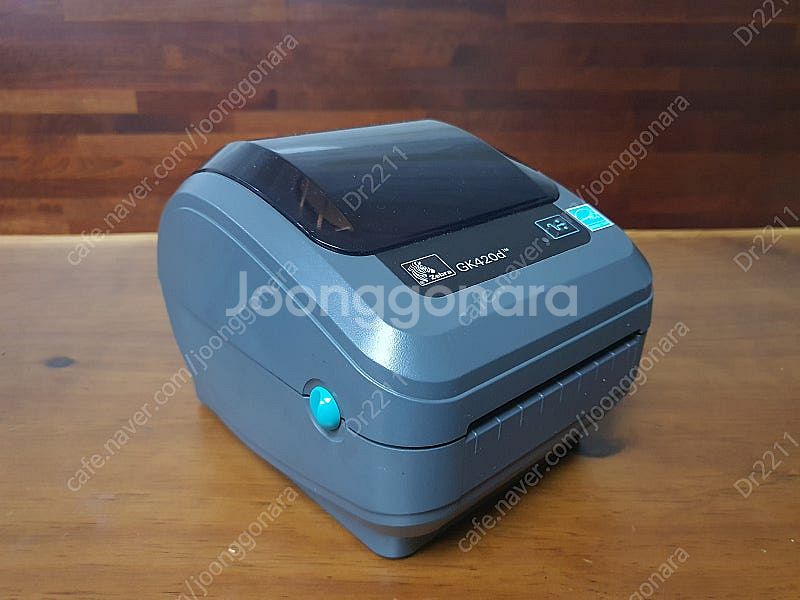 Zebra GK420d 지브라 송장프린터 라벨프린터 바...--1