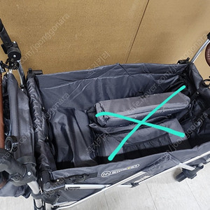 맘마카트 전동웨건