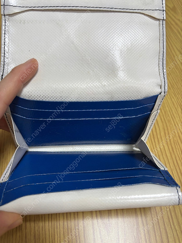 프라이탁 지갑 freitag wallet 이미지