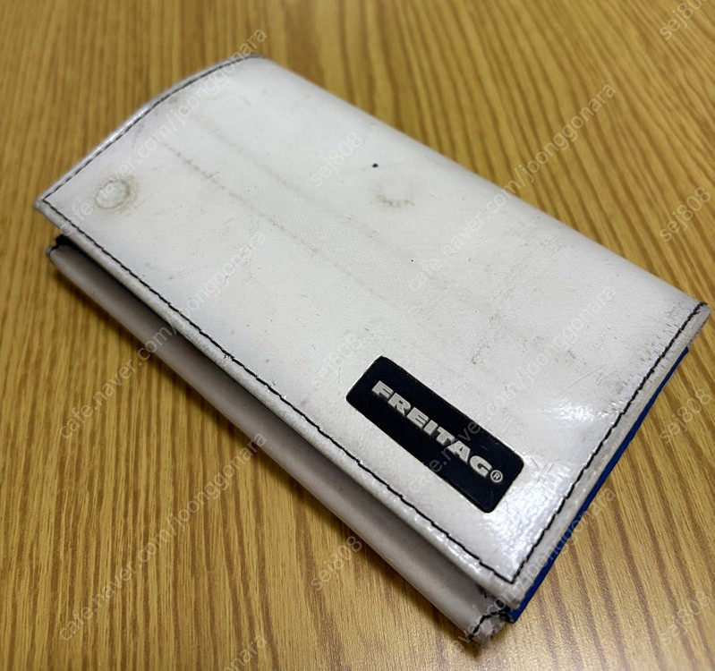 프라이탁 지갑 freitag wallet 이미지