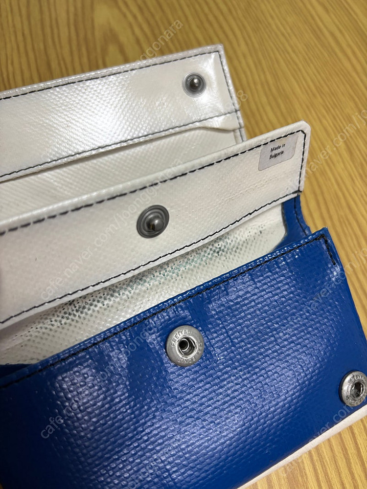 프라이탁 지갑 freitag wallet 이미지