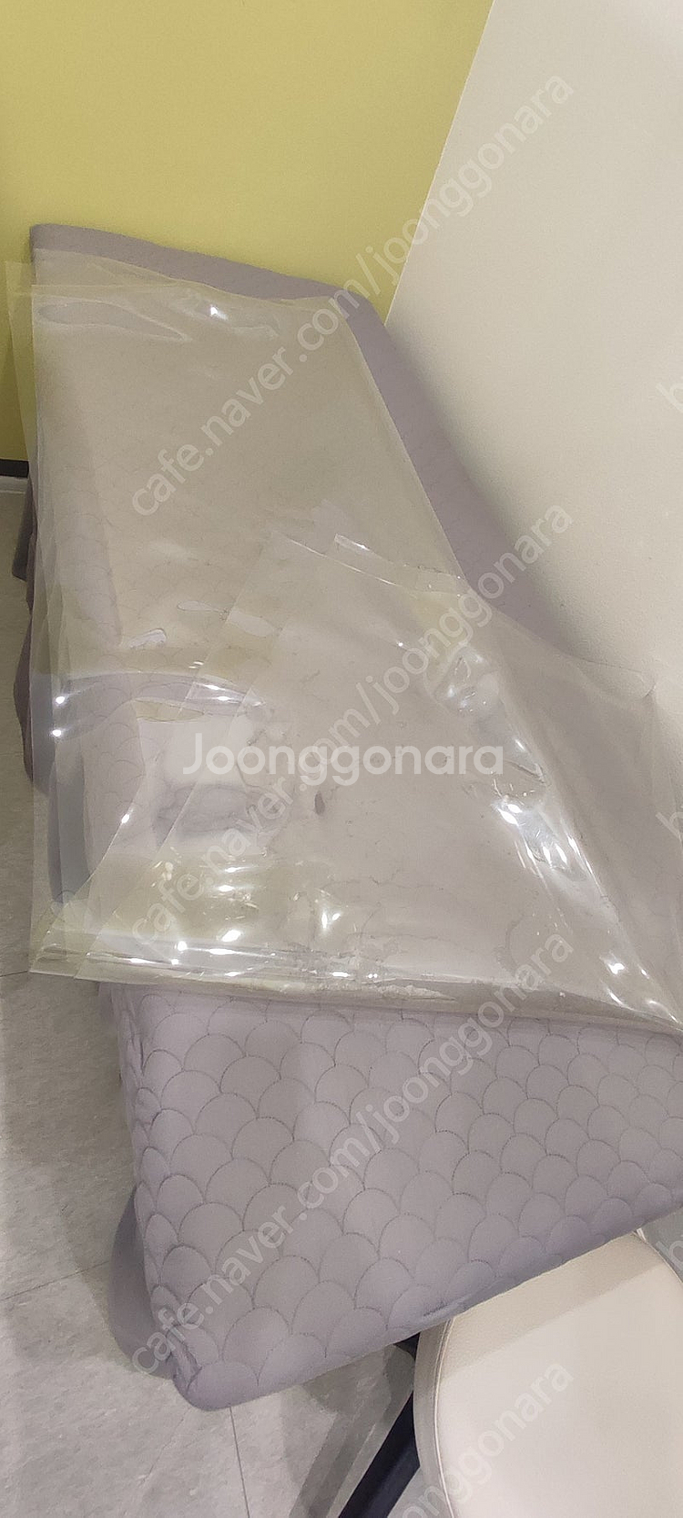 풀옵션)피부샵 온열배드 +배드카바+전신비닐+보조의자팝니...--1