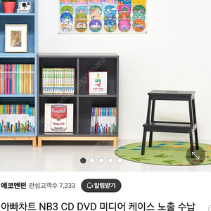 아빠차트 (미사용 새제품) 4종