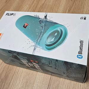 JBL FLIP5 블루투스 스피커(박스풀셋)
