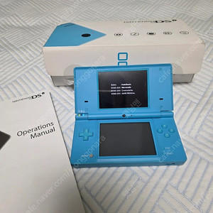닌텐도 dsi, ds 북미판 박스세트 택포10만원