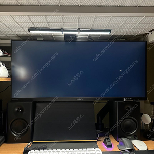 필립스 345M2R 34인치 IPS WQHD 144hz 모니터
