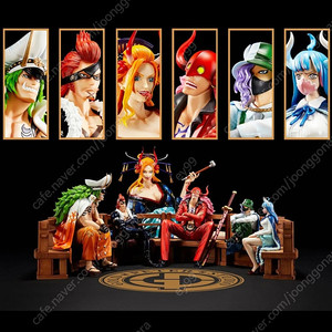 원피스 레진 GPS 토비롯포 세트 판매합니다