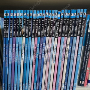 영어챕터북 a to , calendar mysteries, rainbow magic