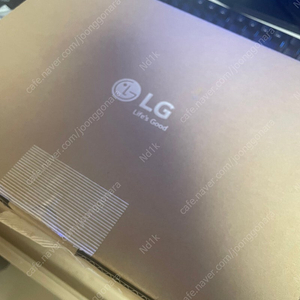 [대구] LG 빔프로젝터 PF610P-KR 판매합니다